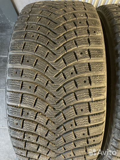 Michelin Latitude X-Ice North 275/45 R21 110