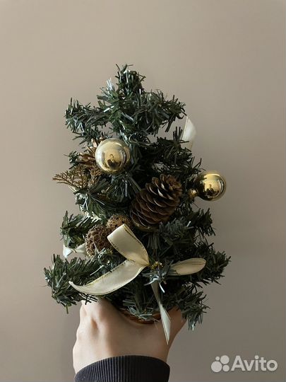 Елка искусственная декоративная