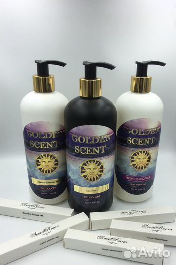 Гель для душа amouage 500 ml