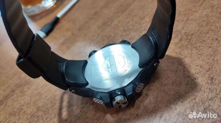 Часы мужские casio Protrek PRW-6000