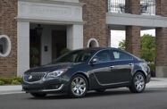 Buick Regal V рестайлинг (2013—2017) Седан