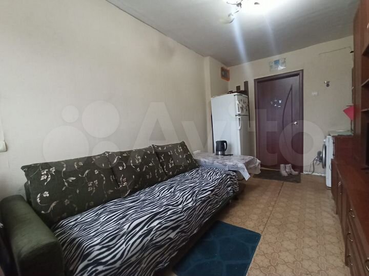 Комната 12 м² в 3-к., 2/5 эт.