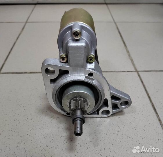 Стартер chery amulet / VW golf 3. Новый