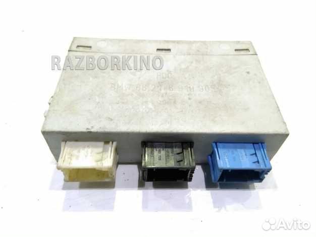 Блок управления парктрониками