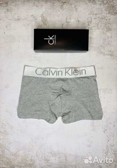 Трусы Calvin Klein в коробке