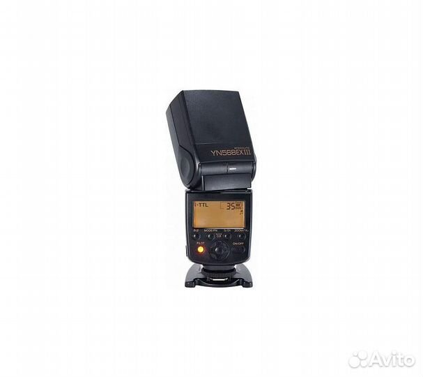 Фотовспышка Yongnuo Speedlite YN-568EX III для Can