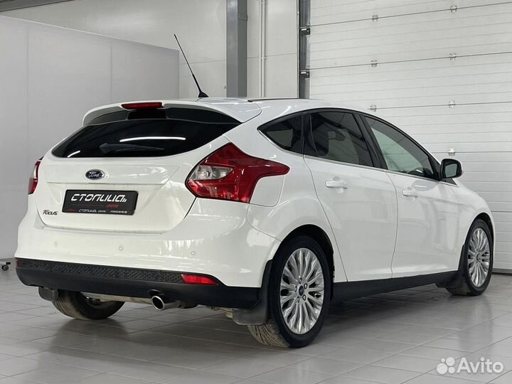Ford Focus 2.0 AMT, 2011, 154 576 км