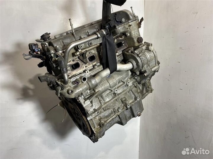 Двигатель Opel Antara A24XE