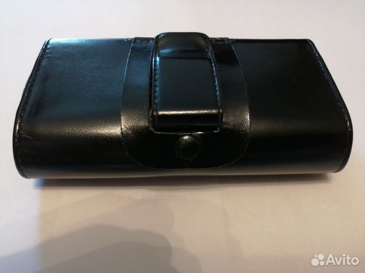 Чехол из натуральной кожи R.Blake для телефона