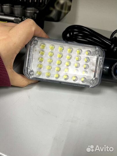 Переноска светодиодная LED 220