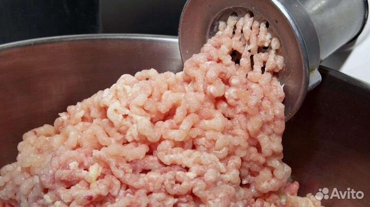 Фарш из щуки