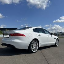 Jaguar XF 2.0 AT, 2018, 78 900 км, с пробегом, цена 2 900 000 руб.