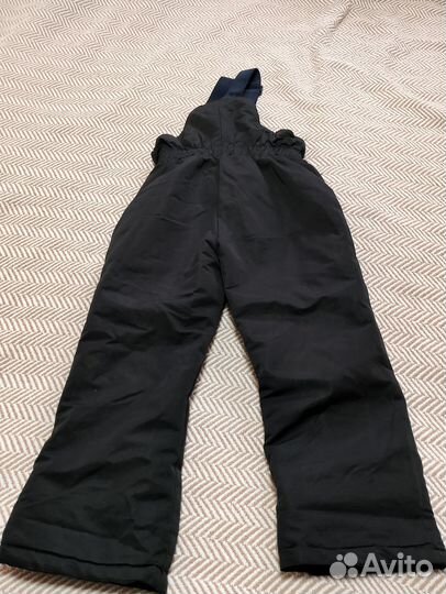 Полукомбинезон демисезонный 110