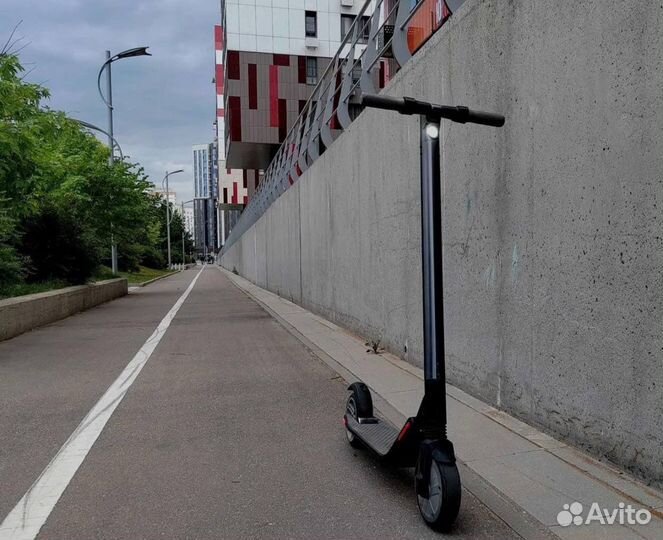 Электросамокат Ninebot kickscooter ES2