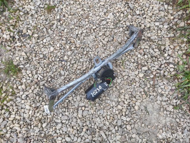 Трапеция стеклоочистителя Skoda Octavia 1U