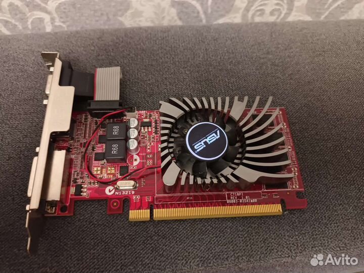 Radeon r7 240 2gb gddr3