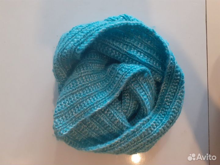 Шарф-снуд