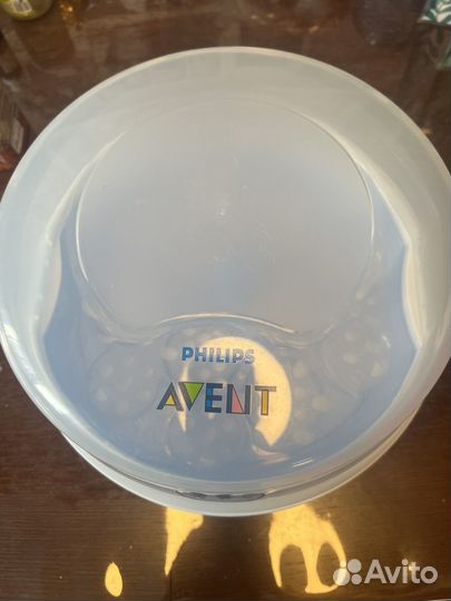 Стерилизатор philips avent для микроволновки