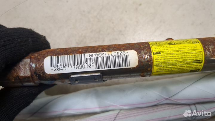 Подушка безопасности боковая Toyota Camry V40, 2010