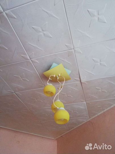 Продам люстру бу