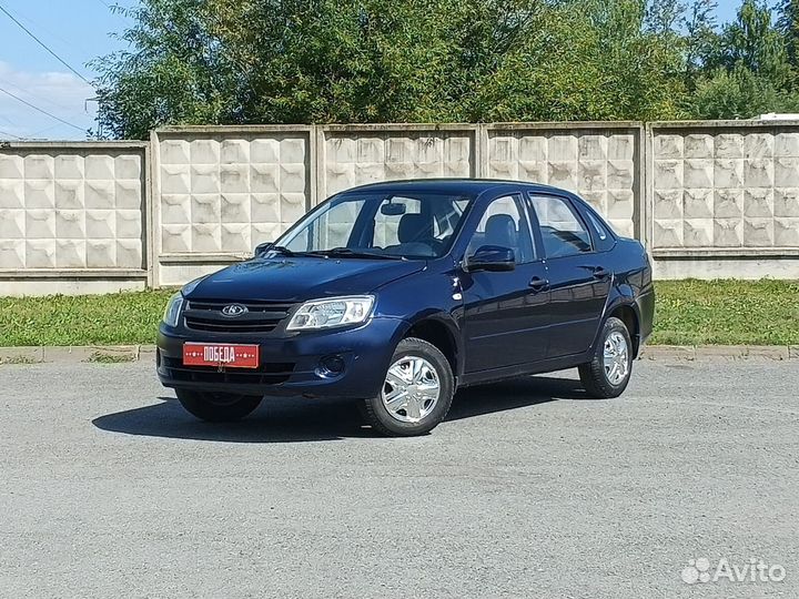 LADA Granta 1.6 МТ, 2013, 115 000 км