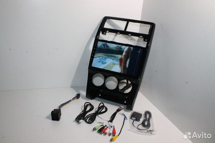 Магнитола LADA priora 2