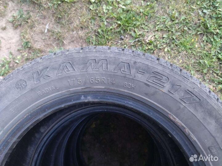КАМА Кама-217 185/65 R14