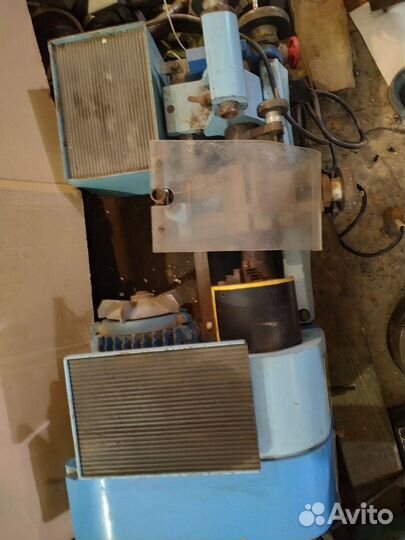 Токарный станок тш 3