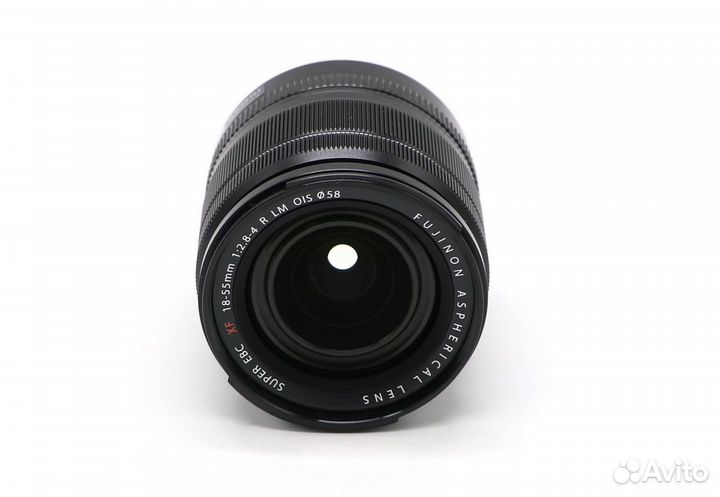 Fujifilm XF 18-55mm F2.8-4 R LM OIS