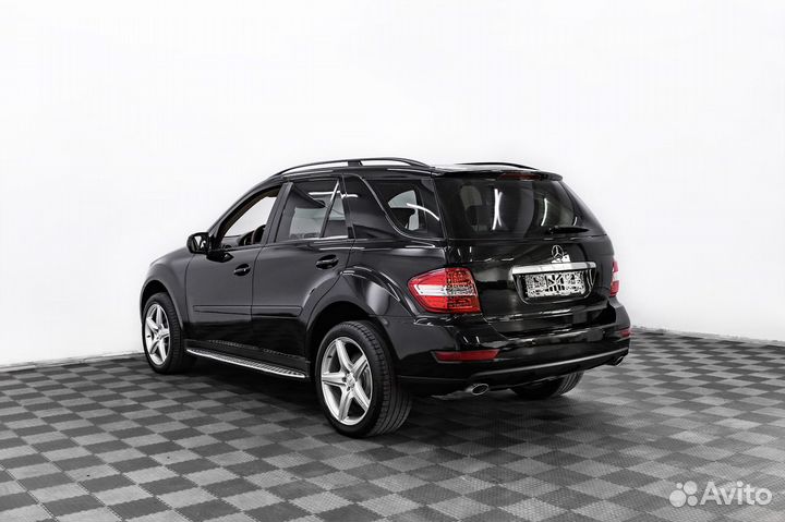 Mercedes-Benz M-класс 3.5 AT, 2010, 221 000 км