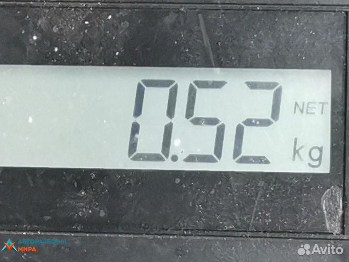 Педаль Mercedes-Benz C-Класс W204/S204 2009