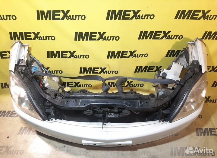 Ноускат Nose cut Передний срез Nissan Teana J31