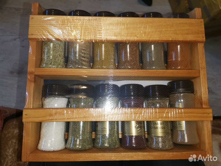 Подарочный Набор специй