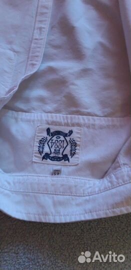 Рубашка р.110 -116