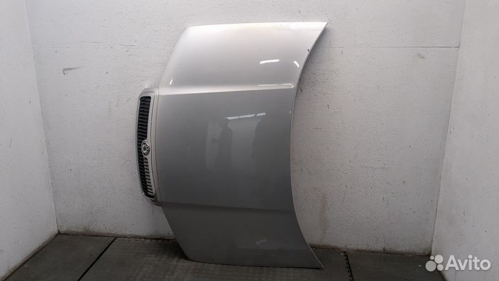 Капот Skoda Fabia, 2005