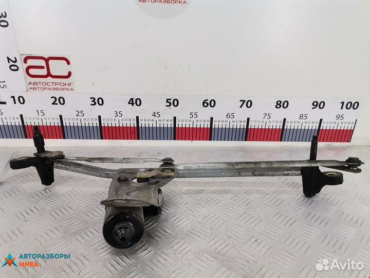 Механизм стеклоочистителя (трапеция дворников) BMW