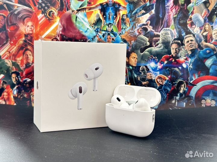 Airpods Pro 2 Luxe