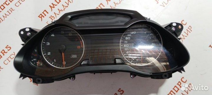 Щиток приборов Audi A4 B8 седан CAB 2009