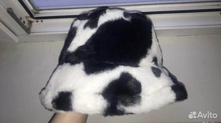 Плюшевая панама