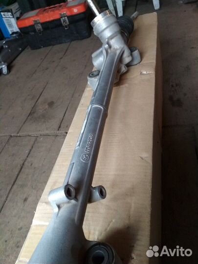 Рулевая рейка на Мазду CX-5