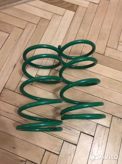 Пружины Технорессор Ваз 2108-12 с занижением -70