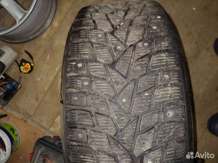 Комплект зимы на vag