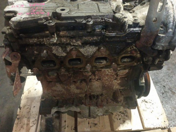 Двигатель Renault Megane 3
