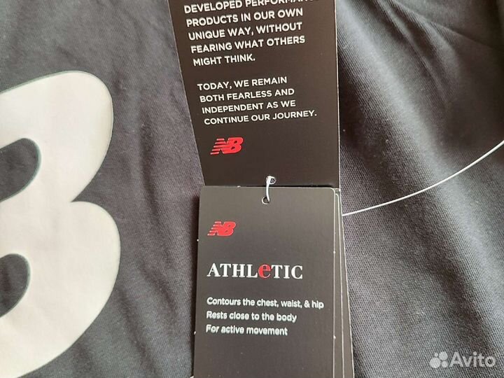 Мужская одежда New balance
