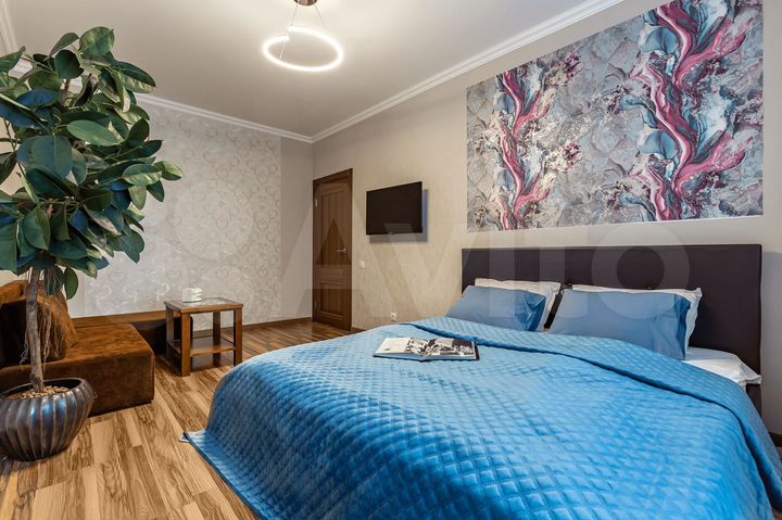 1-к. квартира, 44 м², 13/14 эт.
