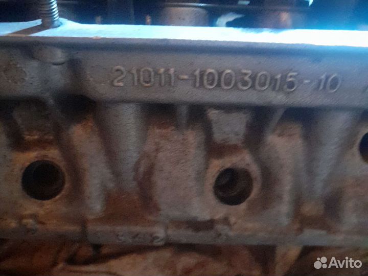 Гбц на niva и ваз