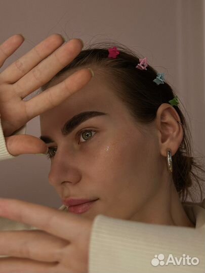 Оформление бровей/Макияж