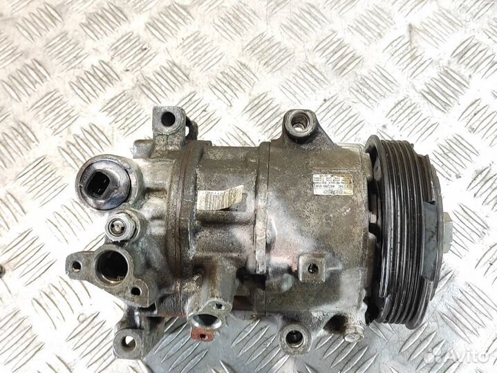 Компрессор системы кондиционирования Toyota Coroll