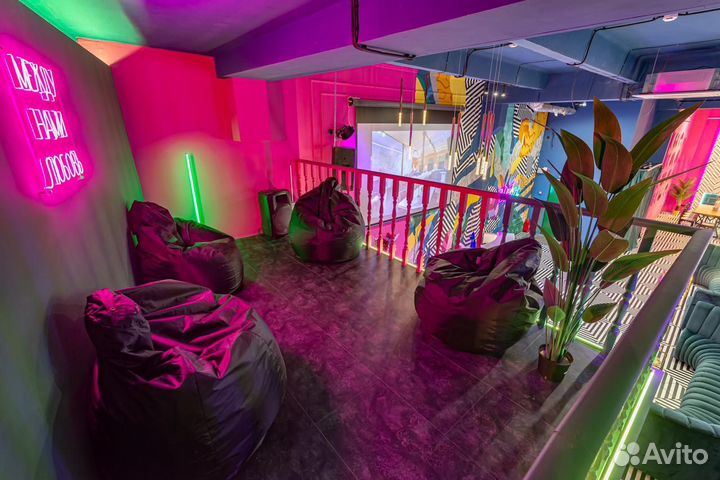 Лофты для вечеринок