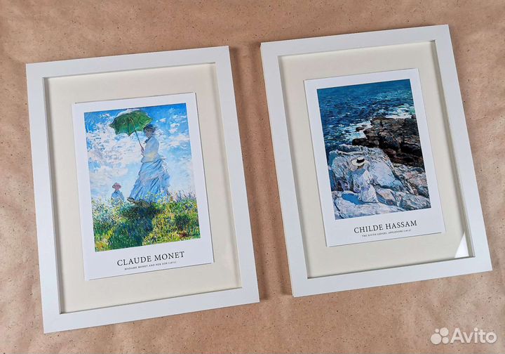 Интерьерные картины 30х40